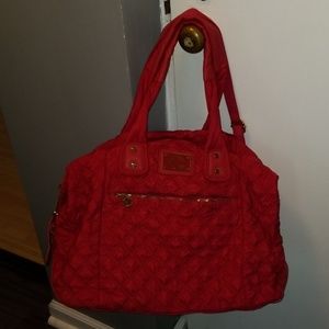 C Wonder Weekender bag